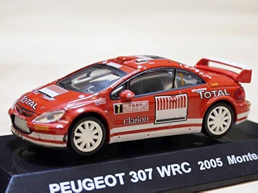 CMS RALLY CARCOLLECTION シムズ　ラリーカー コレクション CMs CMS Rally Car COLLECTION CMs シムズ ラリーカー